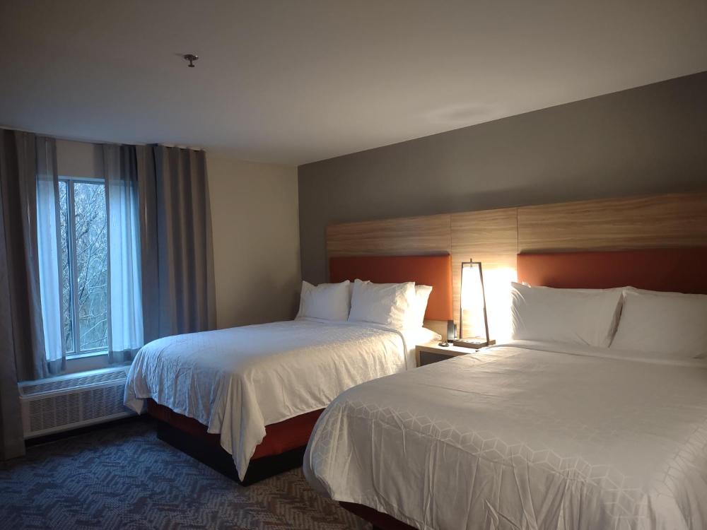 Studio Suite with Two Queen Beds interior